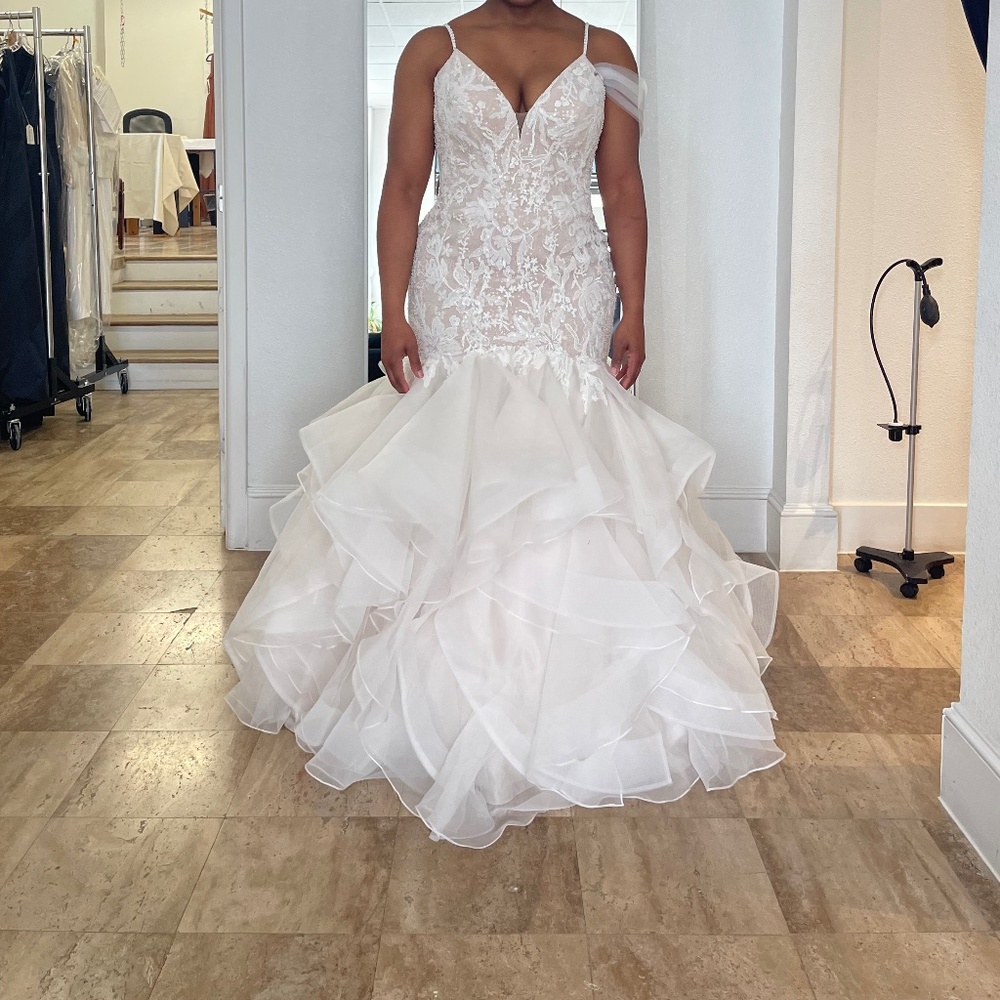 Unused Wedding Dress